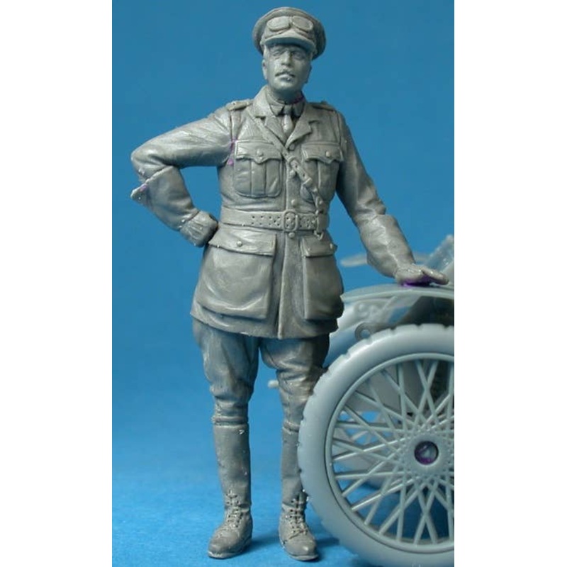 1/35 British RNAS Armoured Car Division Officer
