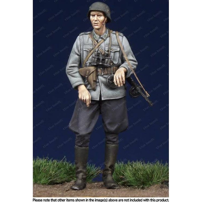 1/35 Finnish Infantry Officer WWII