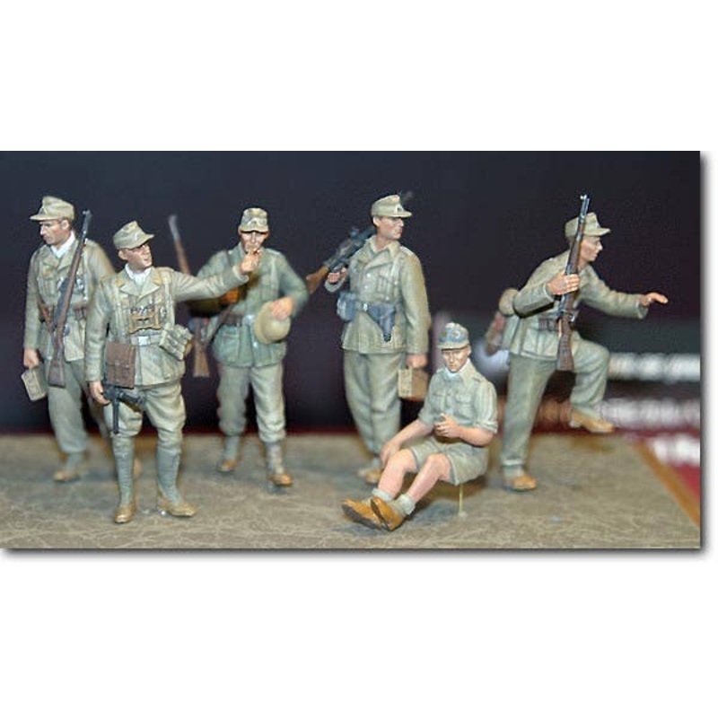 1/35 German Africa Corps