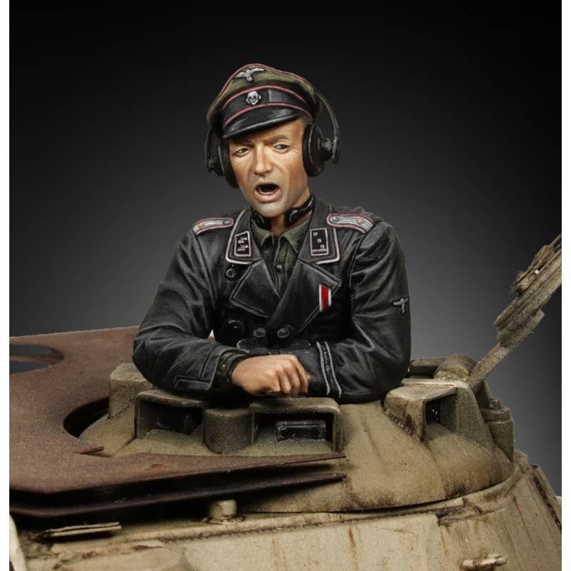 1/35 German tanker - WWII