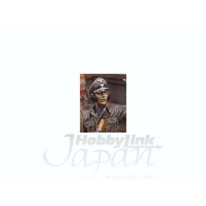 1/35 Panther A Late Crew WWII (3 figs)