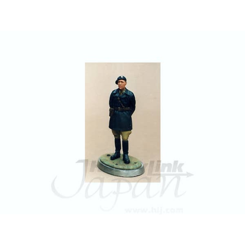 1/35 Polish Tank Officer 1939