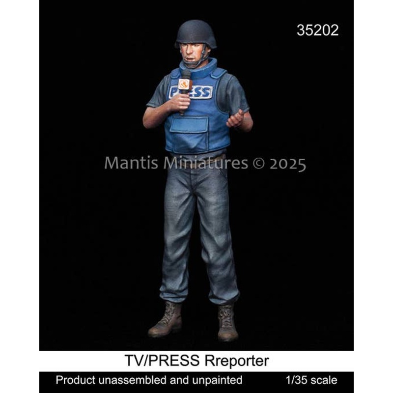 1/35 TV/PRESS Rreporter