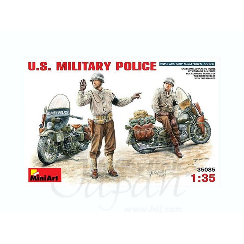 1/35 U.S Military Police