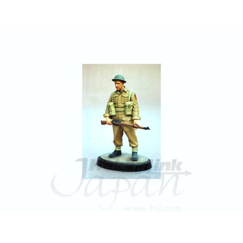 1/35 UK/Canadian Infantry in WWII Battledress