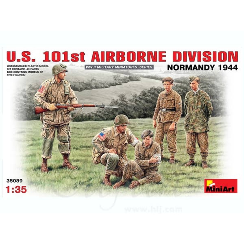 1/35 US.101st Airborne Division