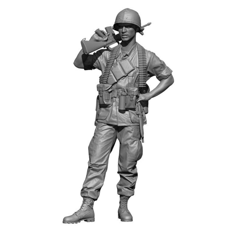 1/35 Vietnamwar U.S rifleman1