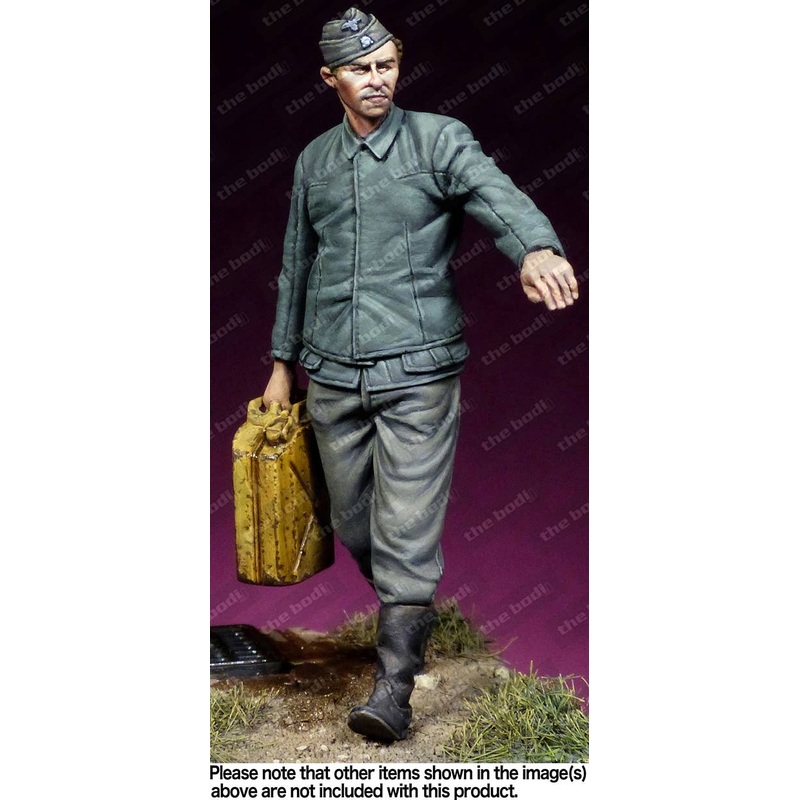1/35 Waffen SS Mechanic