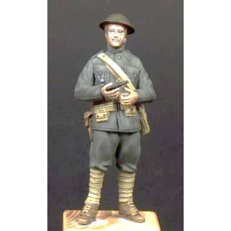 1/35 WWI USMC Officer