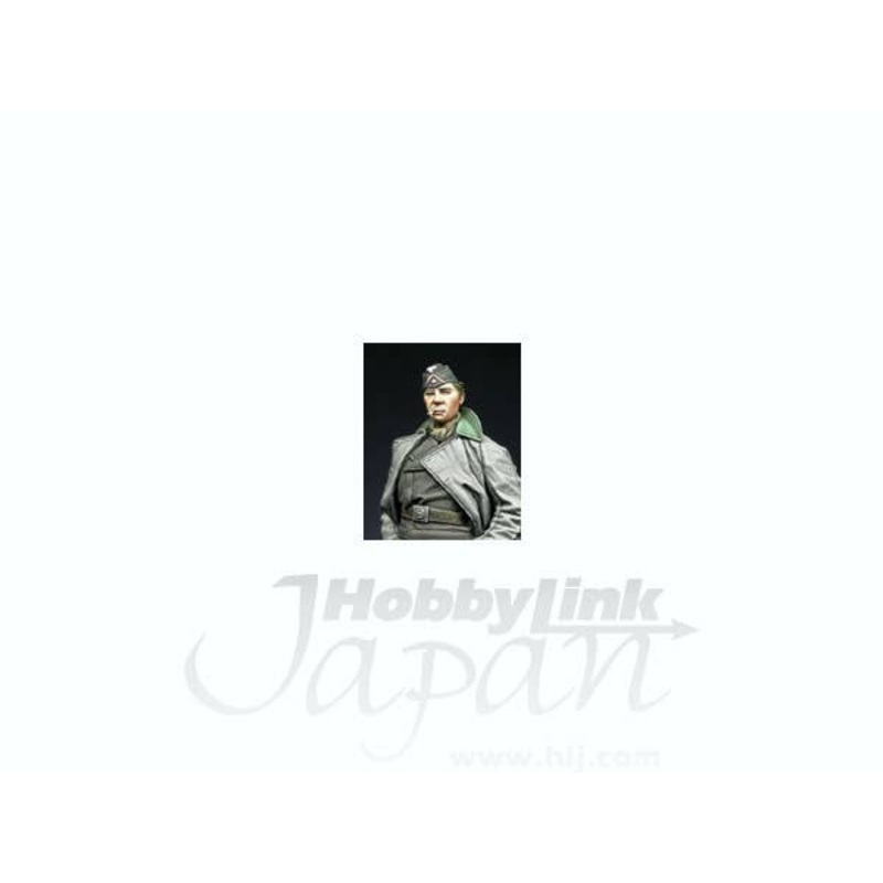1/35 WWII German Officer #2 (w/2 heads)