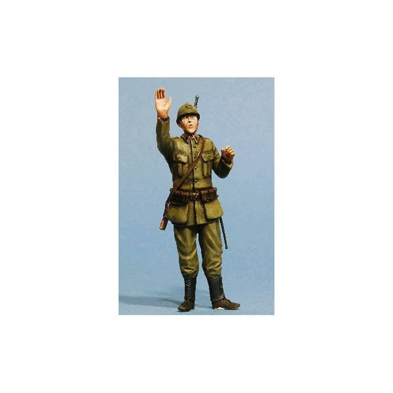 1/35 Belgian Soldier 1940