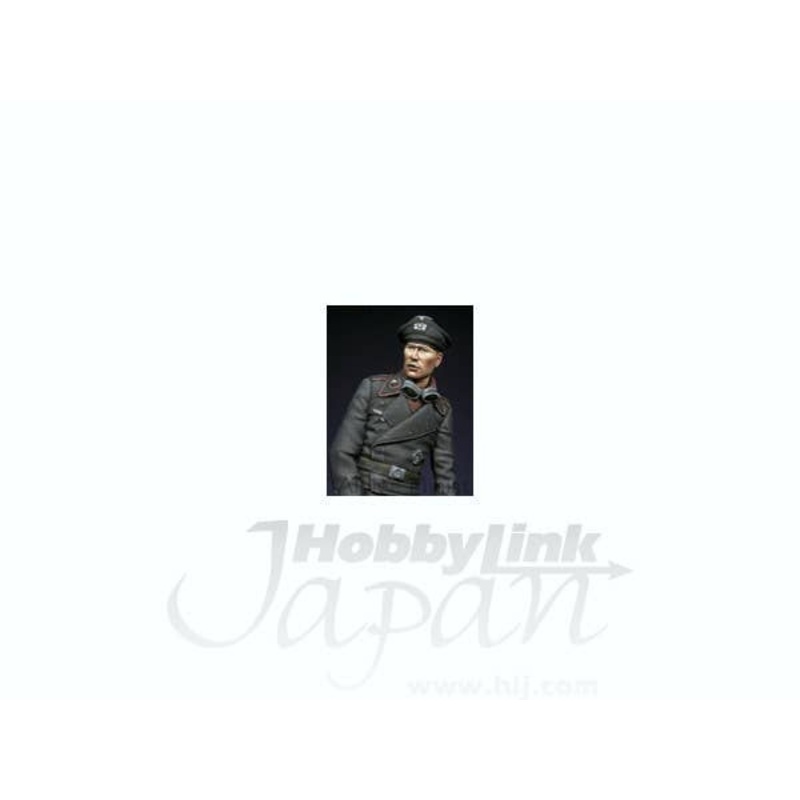 1/35 Early WW2 Panzer Crew