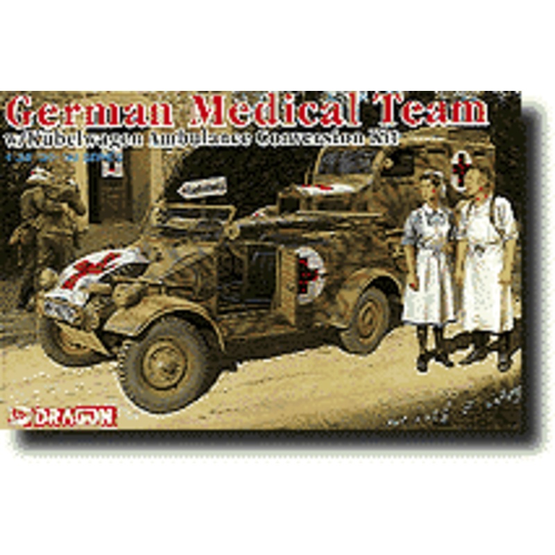 1/35 German Medical Team