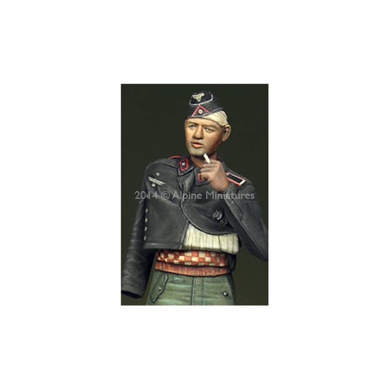 1/35 German Panzer Crew #2
