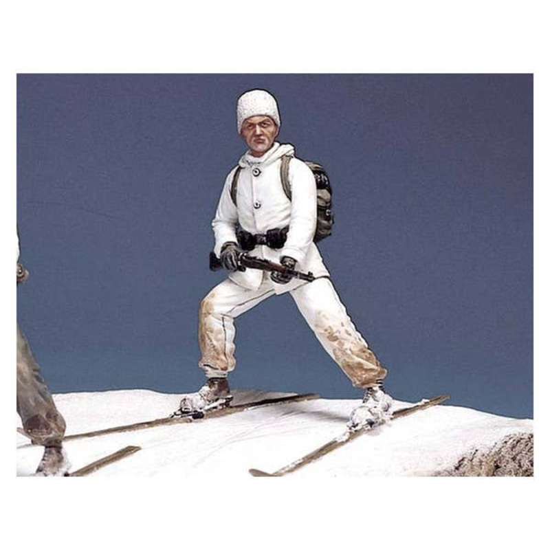 1/35 German Ski Trooper 2 WWII