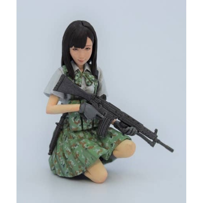 1/35 Little Armory Ena Toyosaki (Real Head Version)