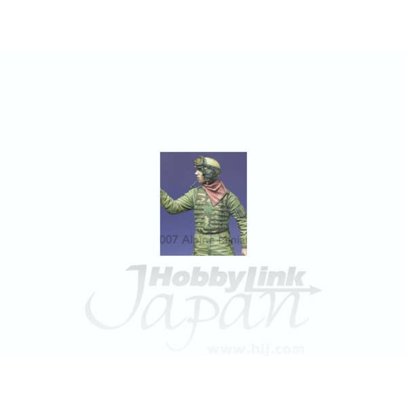 1/35 OIF US Tank Crewman #1