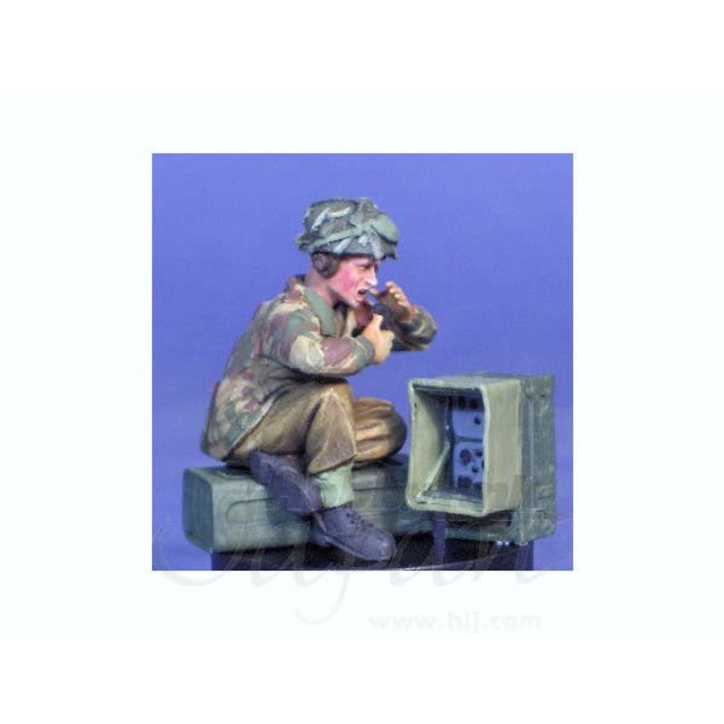 1/35 Para w/ No. 18 Radio