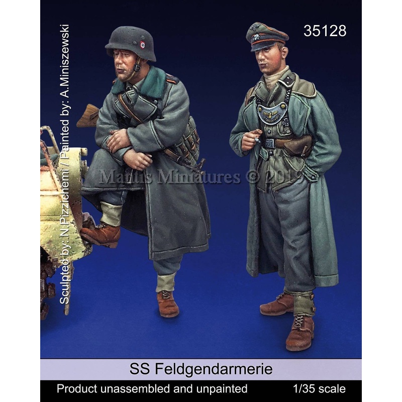 1/35 SS Feldgendarmerie