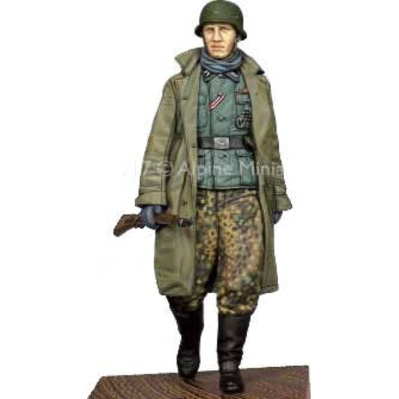 1/35 SS NCO "KG Hansen" #2