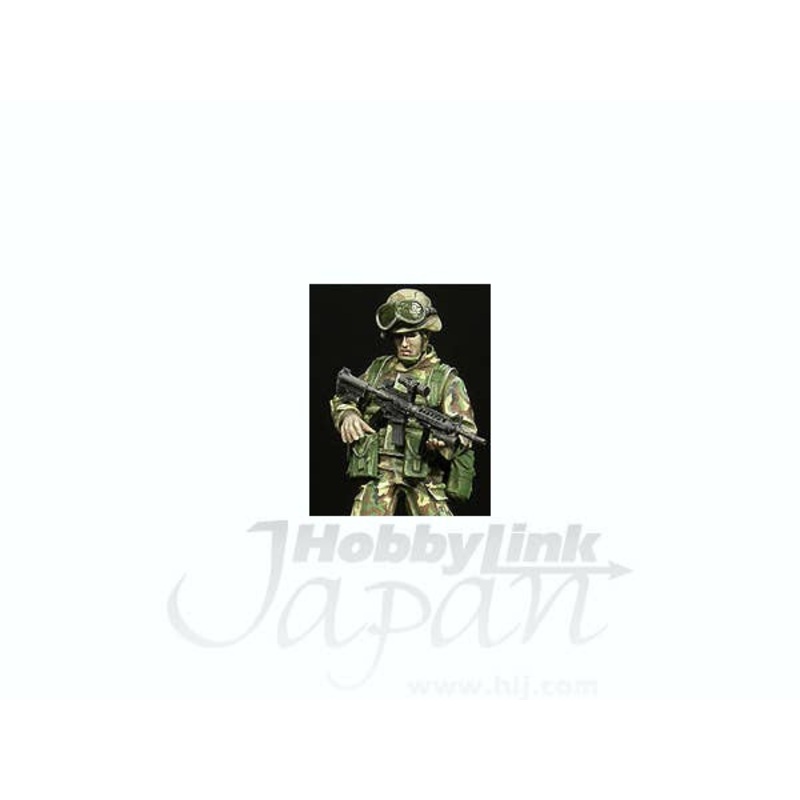 1/35 U.S. Infantryman (Iraqi Freedom #2)