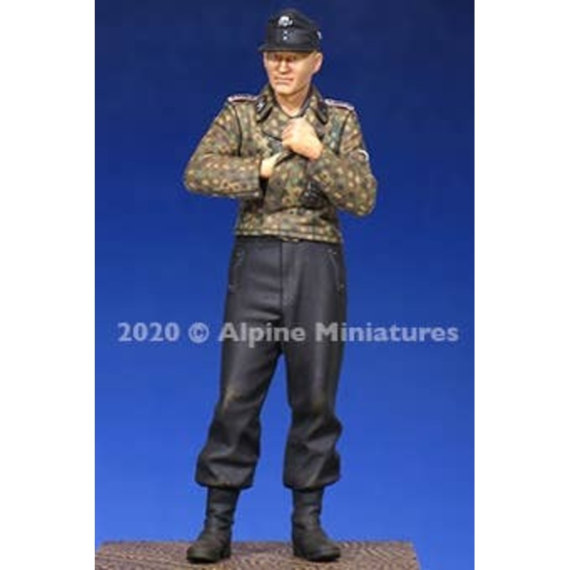 1/35 WSS Panzer NCO