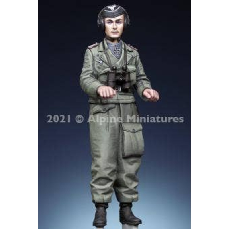 1/35 WW.II German Defense Force Army Panzer Ace