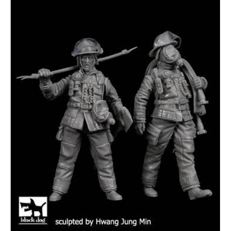 1/35 Firemen No.2
