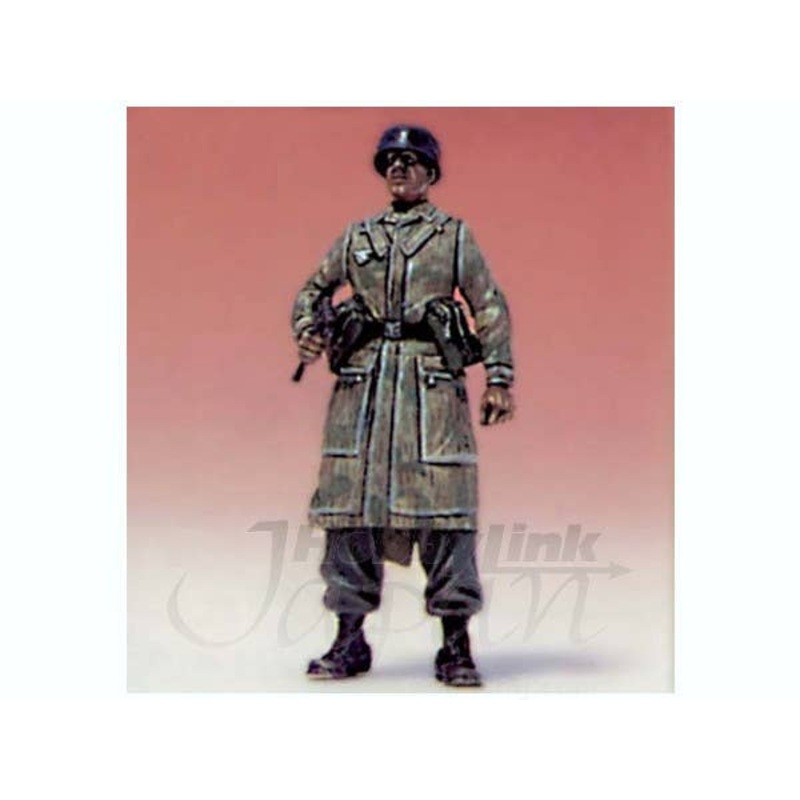 1/35 German Fallschirmjager WWII