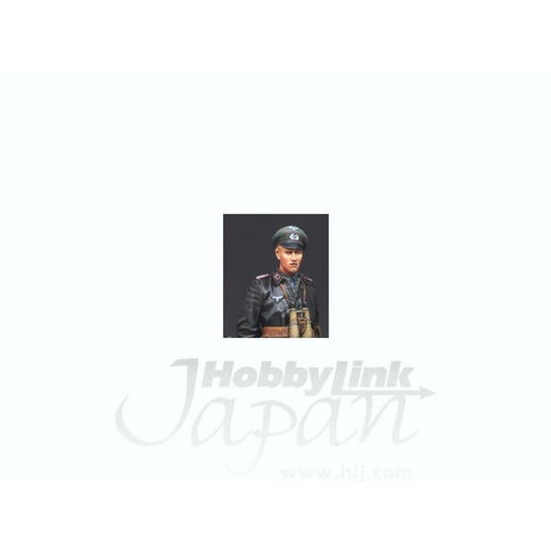 1/35 German Heer Panzer Crew #1 (w/2 heads)