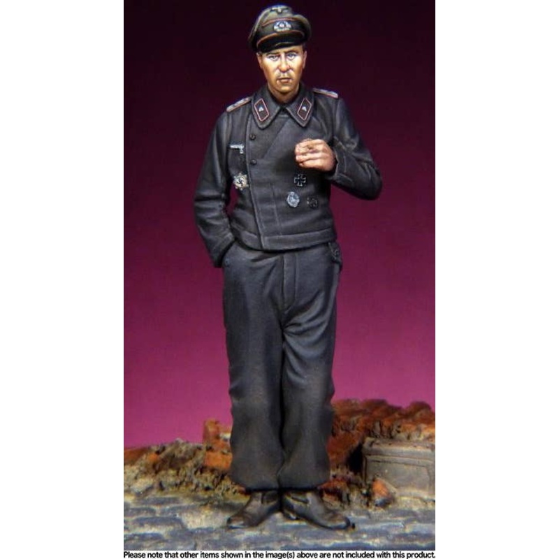1/35 German Waffen SS/Heer Tank/SPG Crewman #2 WW.II