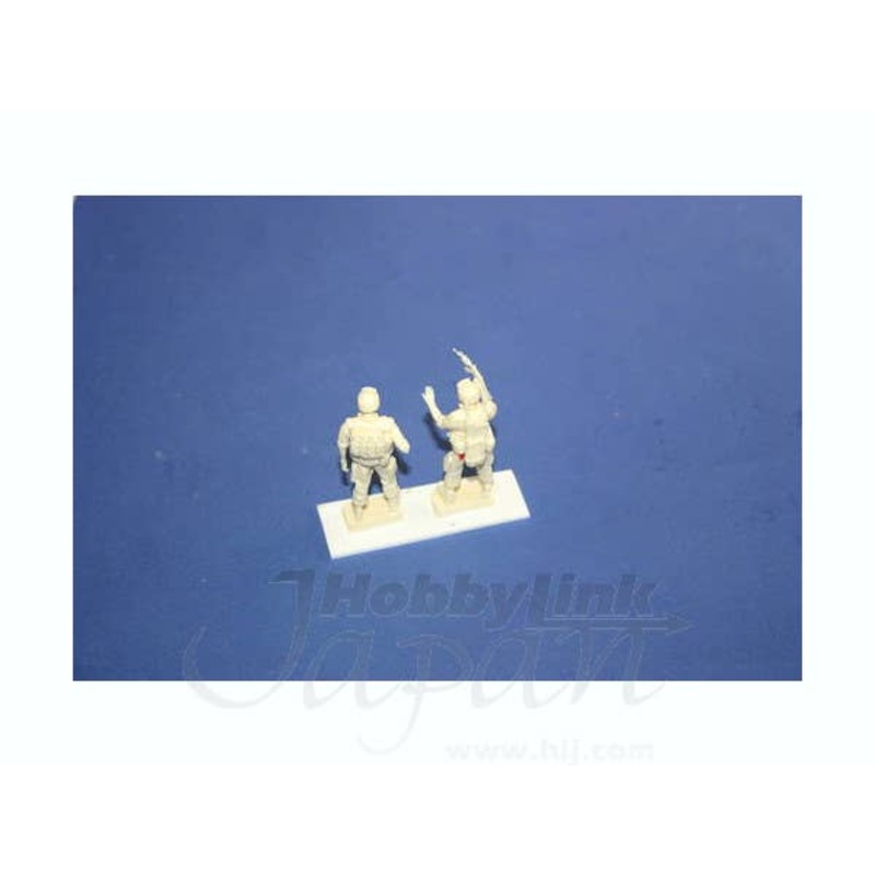 1/35 IDF Infantry (2 figures)
