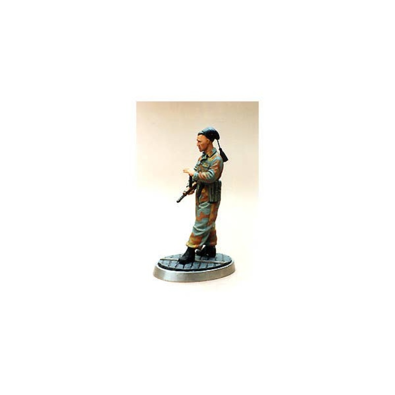 1/35 Italian Fascist Militia Late WWII