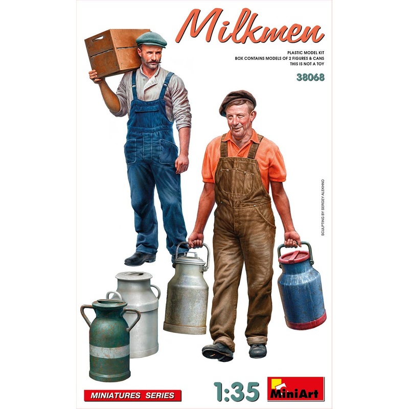 1/35 Milkmen