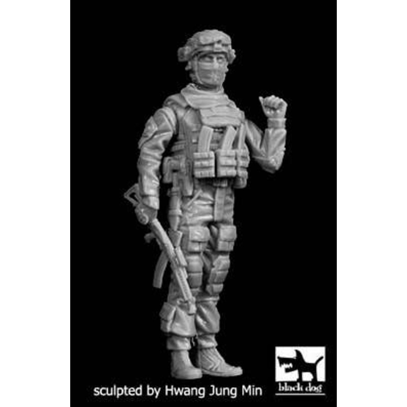 1/35 Russian Spetsnaz Syria No.1