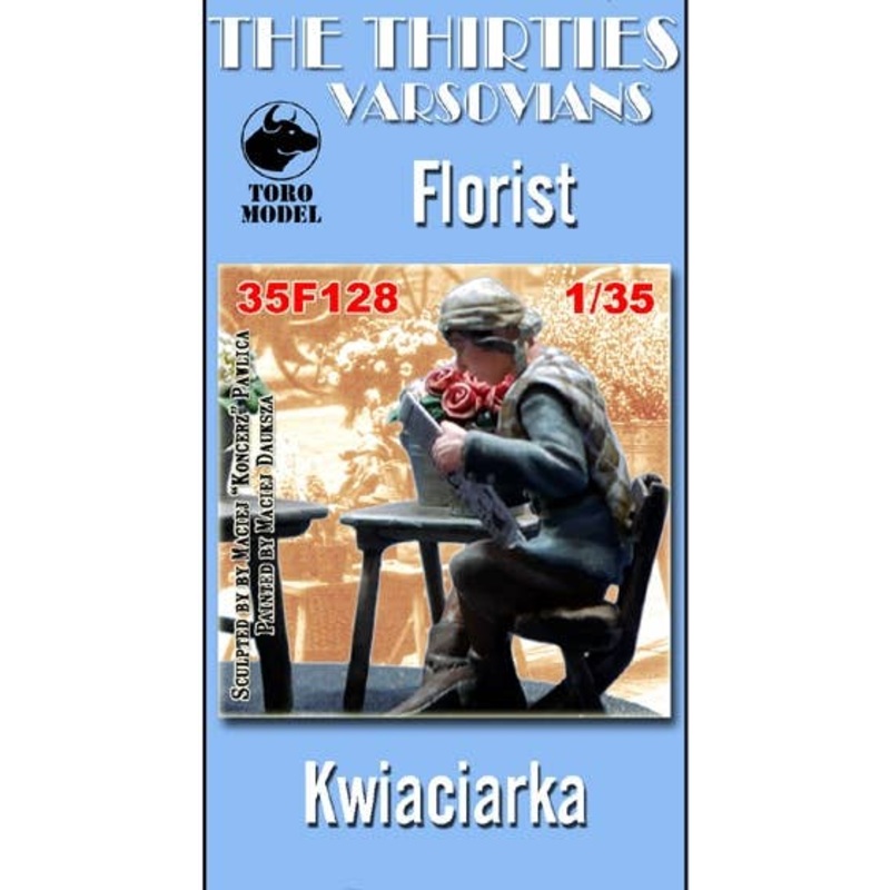 1/35 The Thirties Varsovia Florist