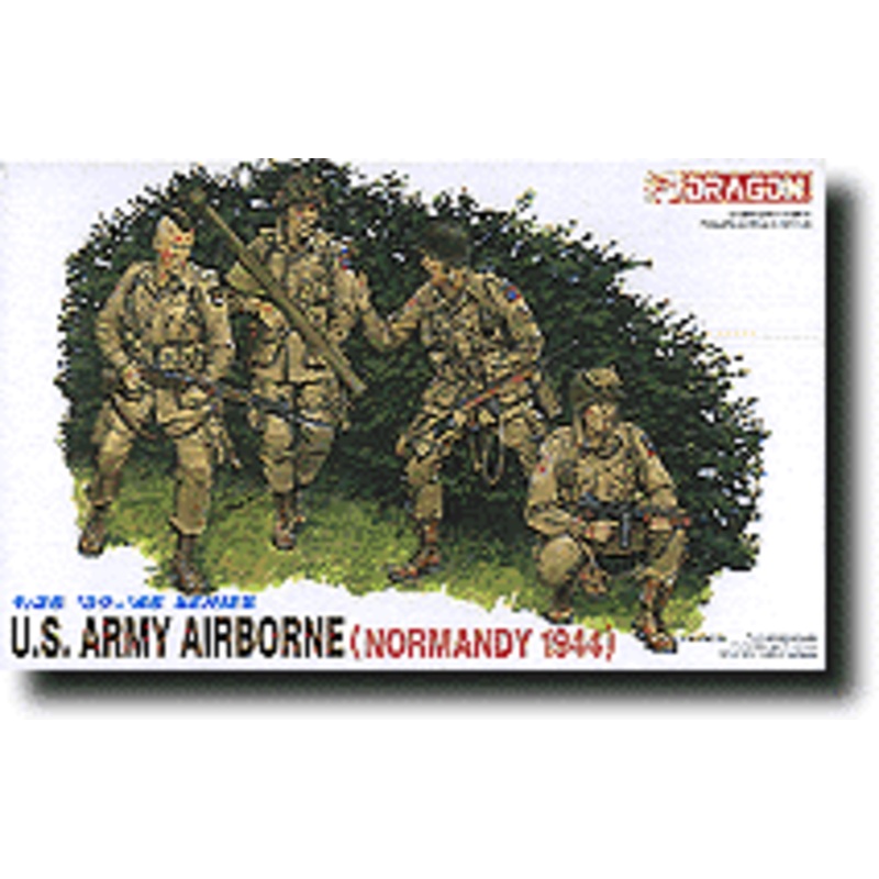 1/35 US Army Airborne Normandy '1944