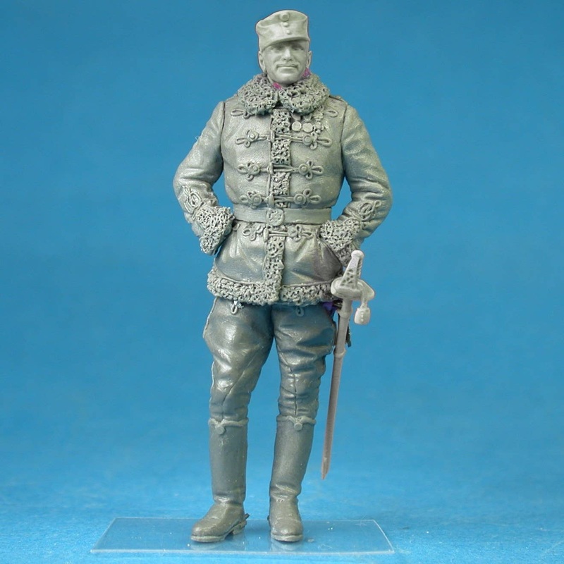 1/35 Austro-Hungarian Army Hussar