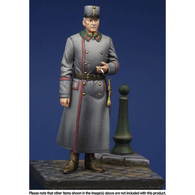 1/35 Austro-Hungarian General WW.I Vol.1