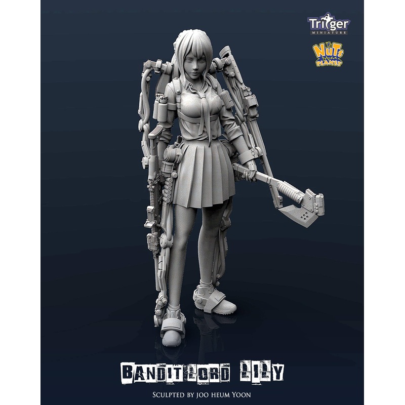 1/35 Bandit Lord Lily