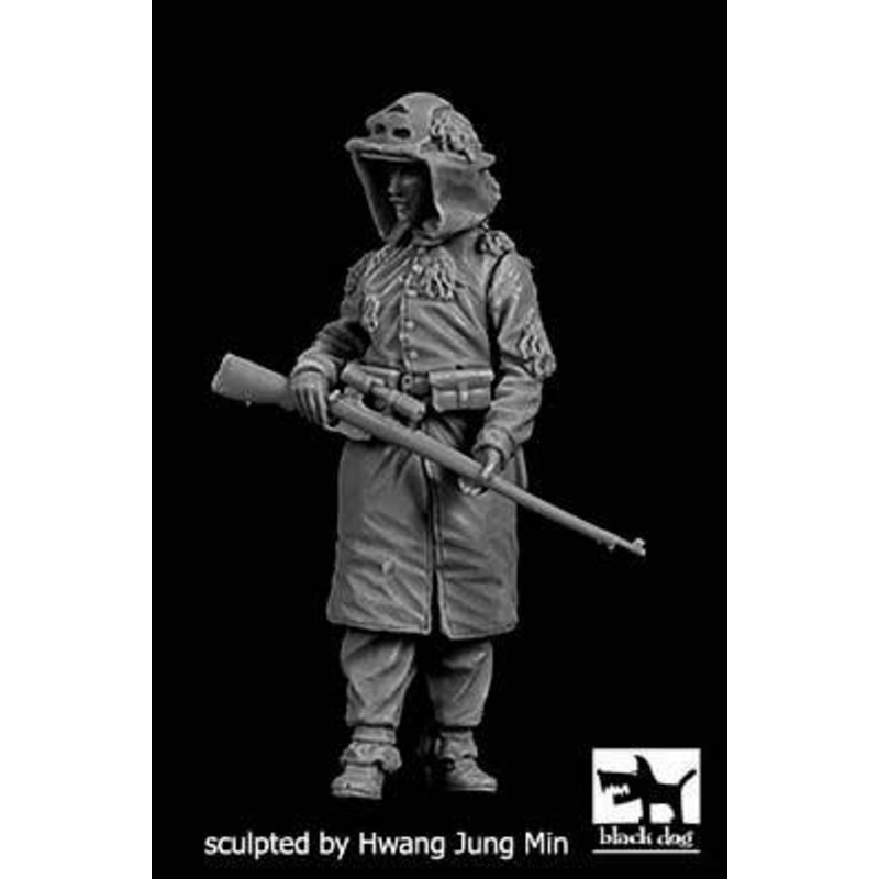 1/35 British Sniper WWI No.2