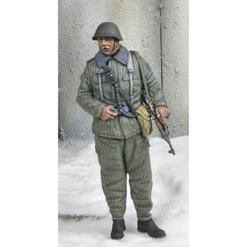 1/35 Current East German Border Guard Guard 1970-80s winter