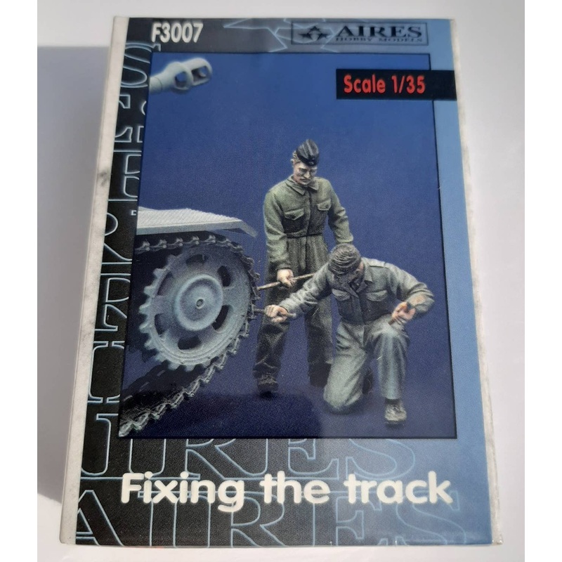 1/35 Fixing the Track (2pcs)