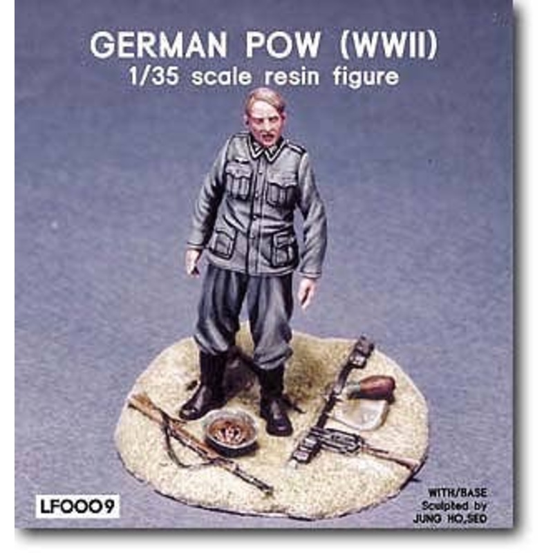 1/35 German POW WWII