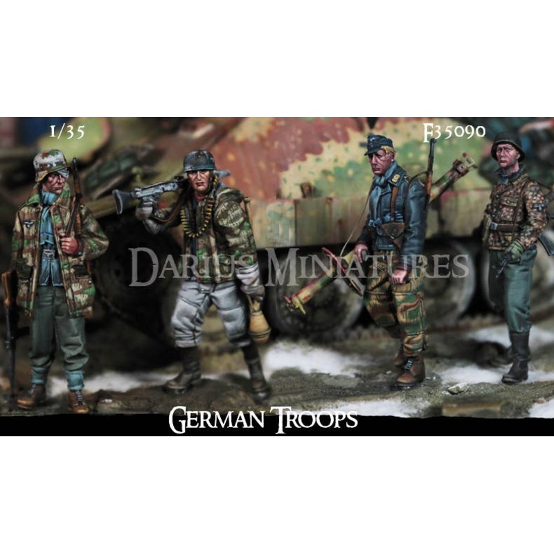1/35 German Troops