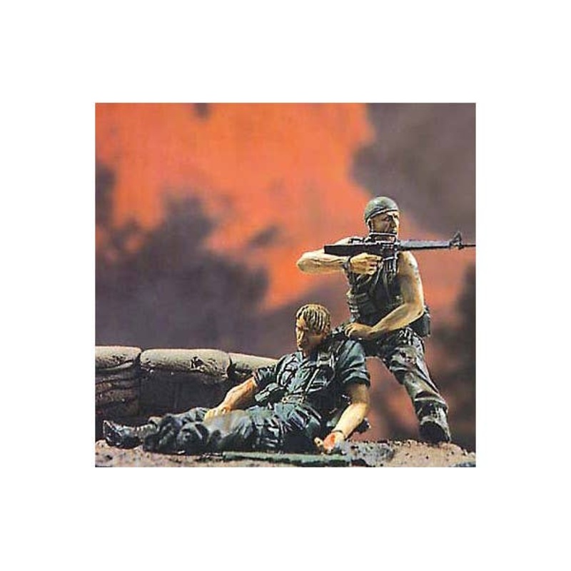 1/35 Get the hell out of here w/Base