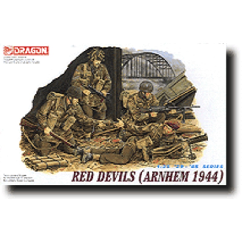 1/35 Red Devils Arnhem 1944