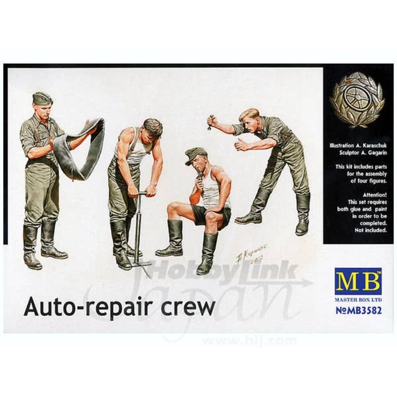 1/35 Repair Crew