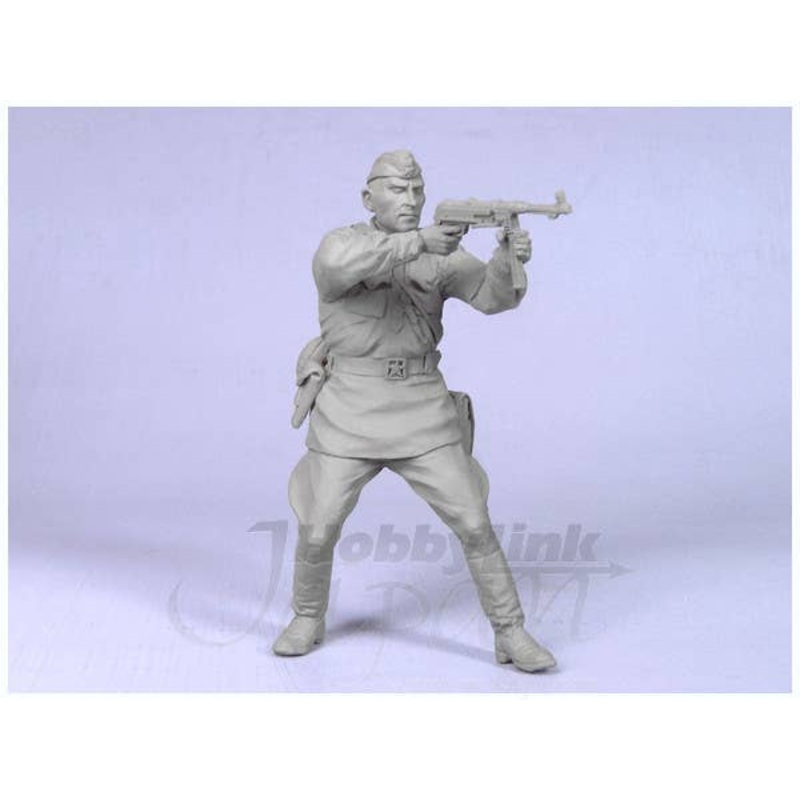 1/35 Soviet Infantry Officer 1942 III (1pc)
