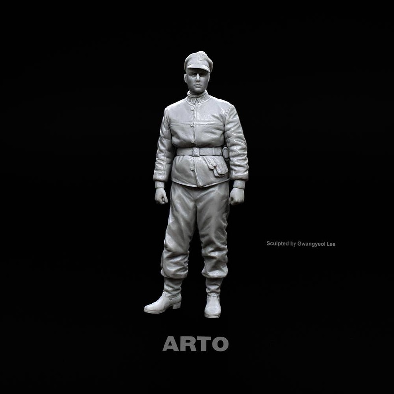 1/35 SS-Hsuf. Josef Diefenthal